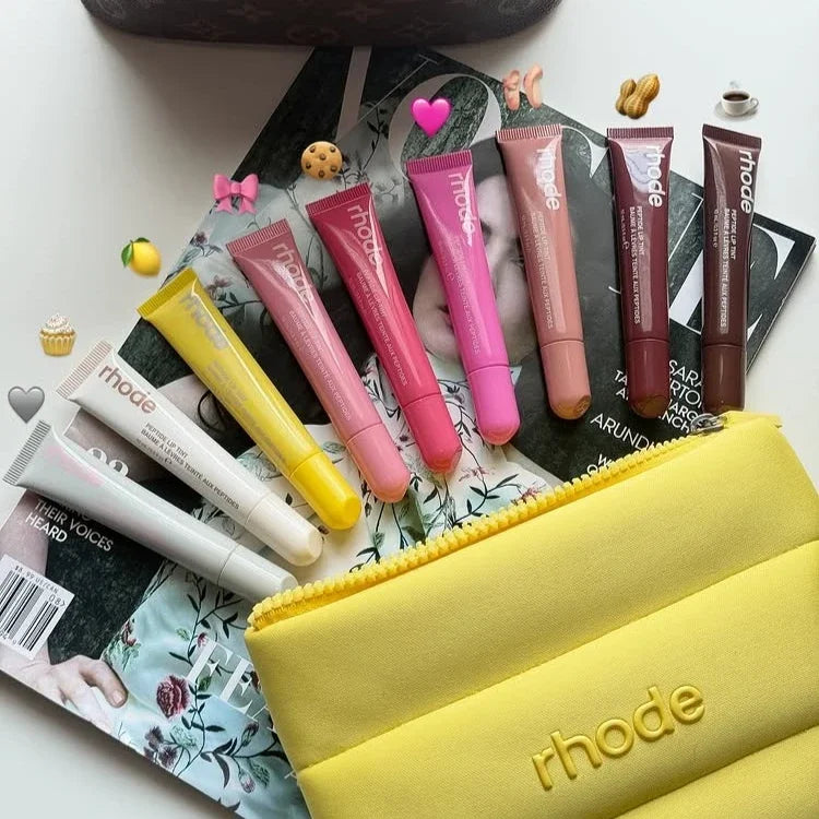 Makeup Lip Gloss & Moisturizer | Sugar Cookie, PBJ, Ribbon