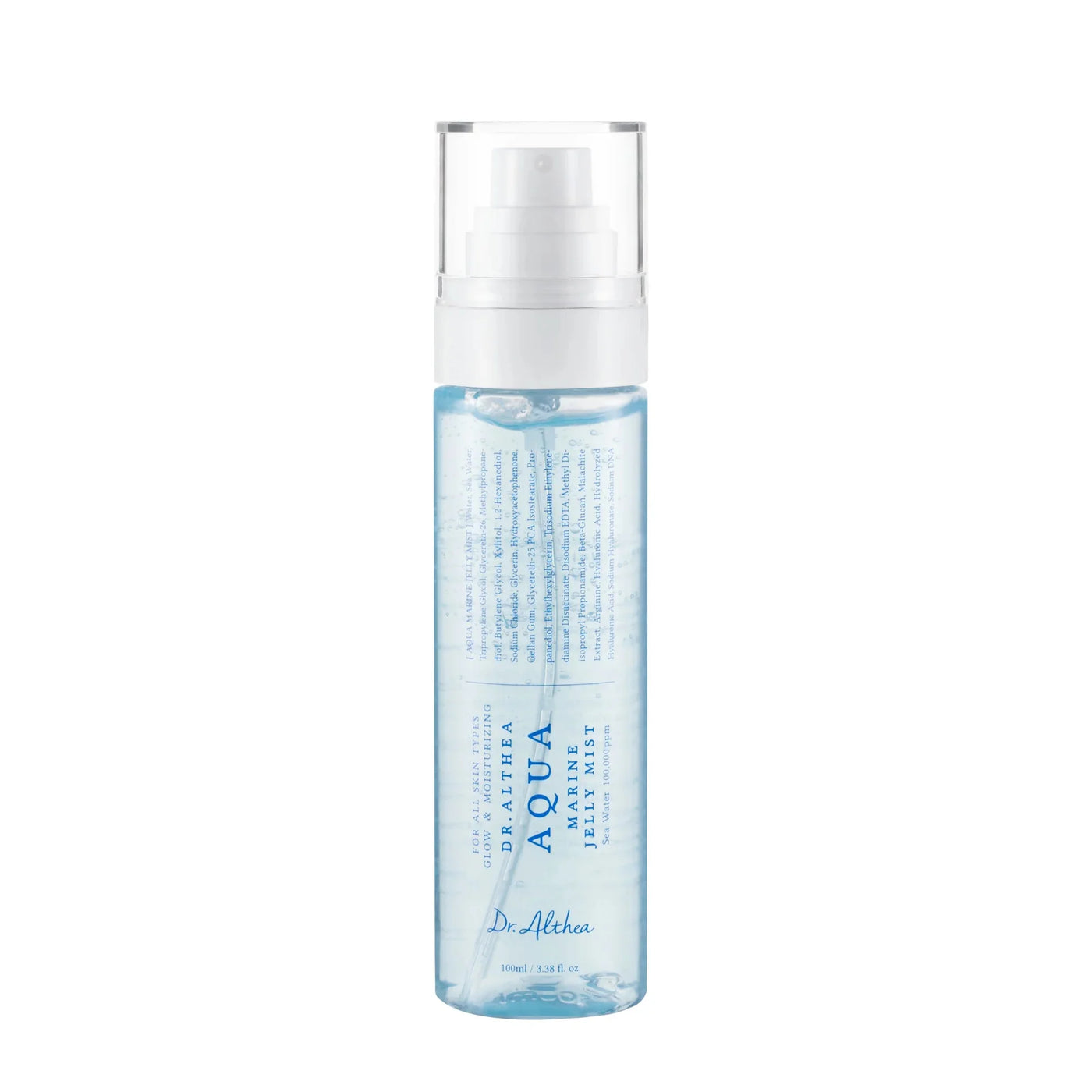 Dr. Althea 345 Whitening Skincare Collection | Whitening Cream, Barrier Cream, Jelly Mist & Moisturizing Spray (50ml, 60ml, 100ml)