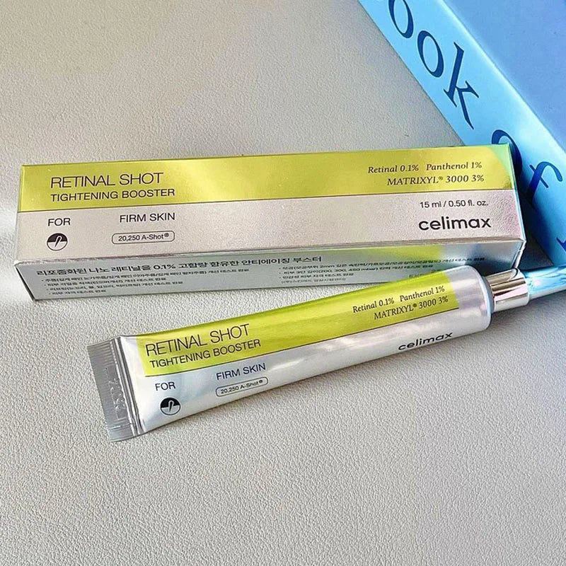Celimax The Vita A Retinal Tightening Booster – K-Beauty Anti-Aging Night Serum