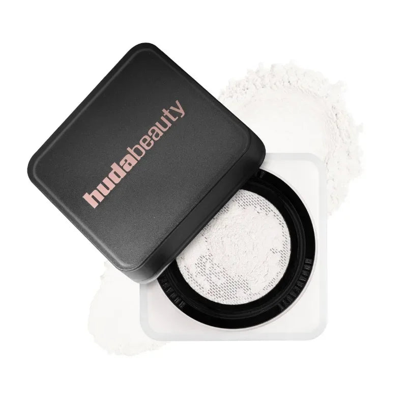 Huda Beauty Style Loose Setting Powder - Oil Control Pore-Blurring Matte Finish