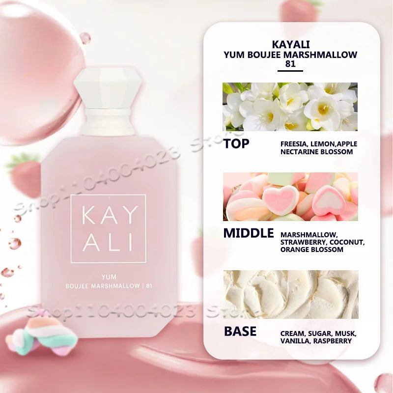 KAYALI EDP Intense Spray - 100ML | Irresistible Sweet & Woody Fragrance