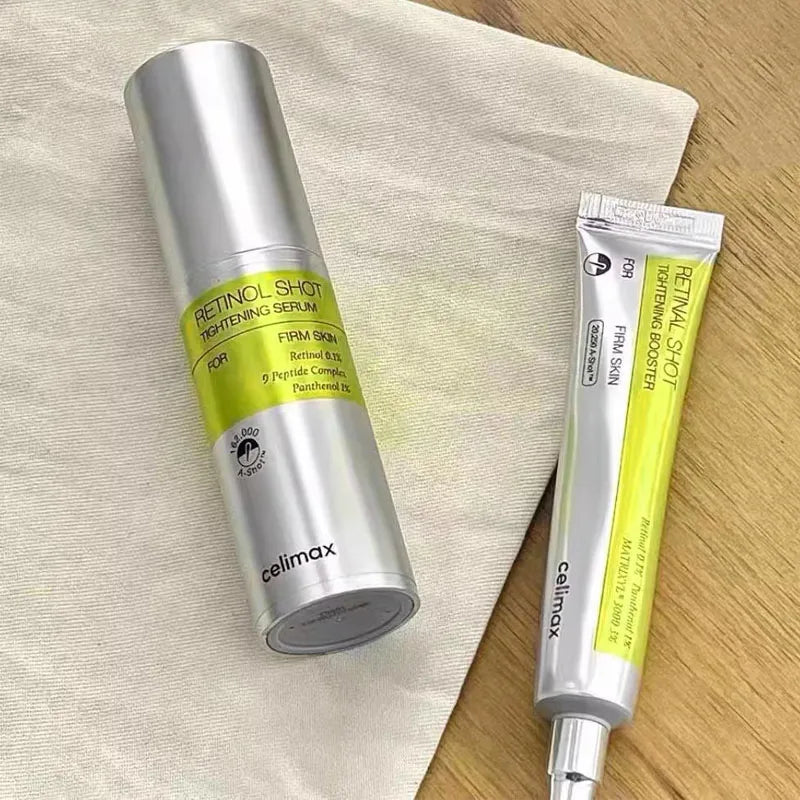 Celimax The Vita A Retinal Tightening Booster – K-Beauty Anti-Aging Night Serum