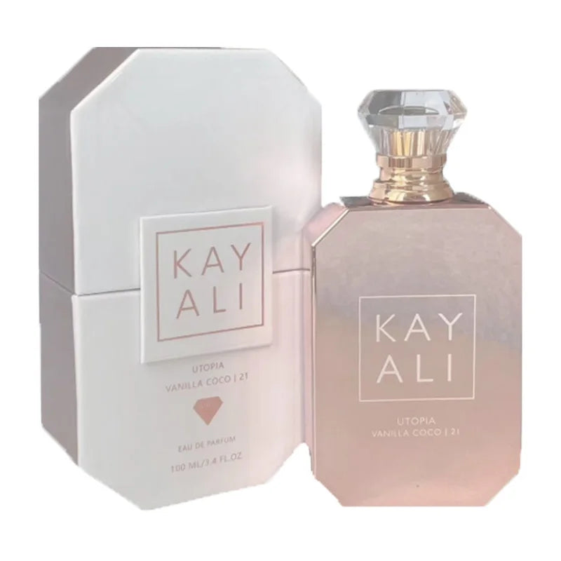 KAYALI EDP Intense Spray - 100ML | Irresistible Sweet & Woody Fragrance