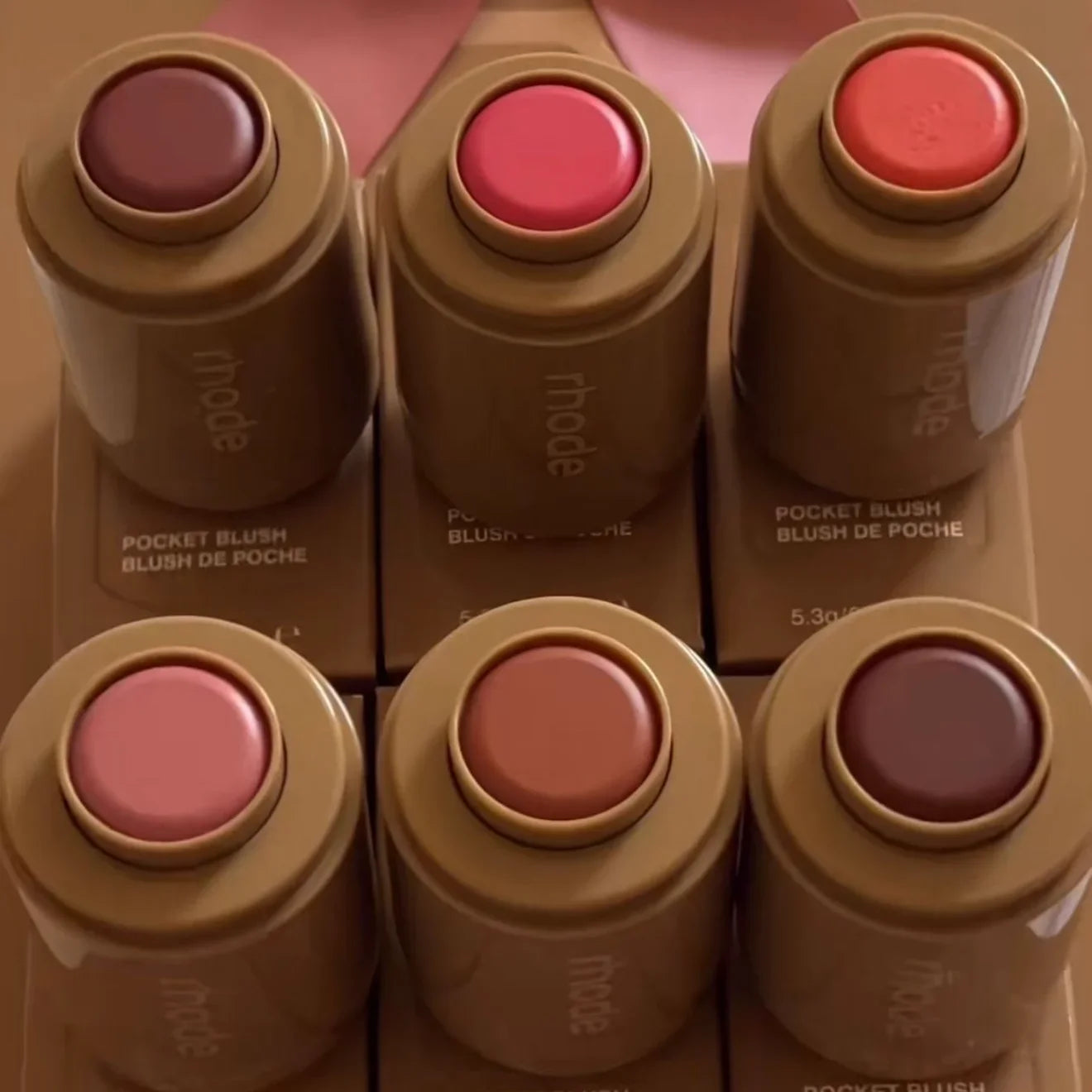 Rhode Peptide Lip Treatment & Skincare Collection | All Shades, Face cleanser, Face Cream & Glazing Milk