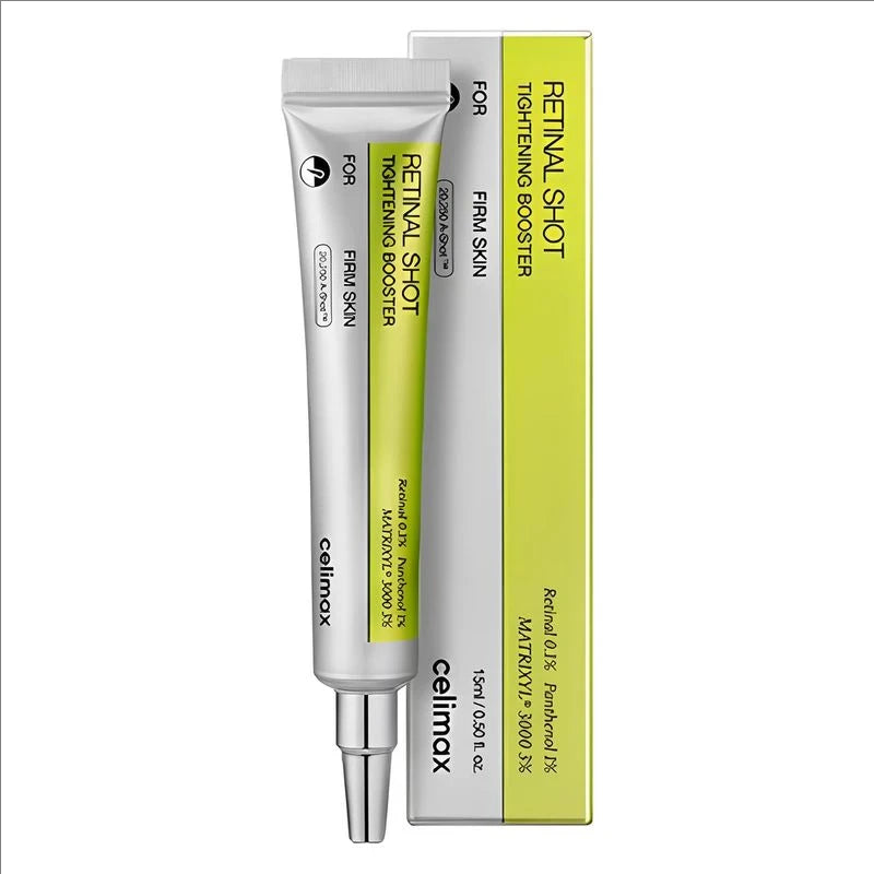 Celimax The Vita A Retinal Tightening Booster – K-Beauty Anti-Aging Night Serum