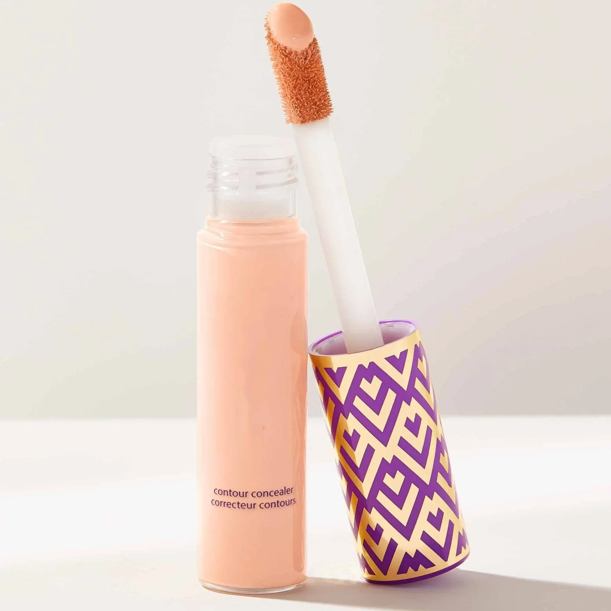 Full Coverage Matte Liquid Foundation & Concealer - Waterproof Oil-Control Base