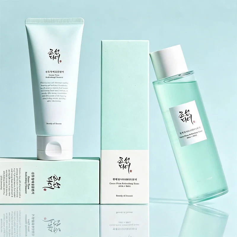 Beauty of Joseon Green Plum Refreshing Collection