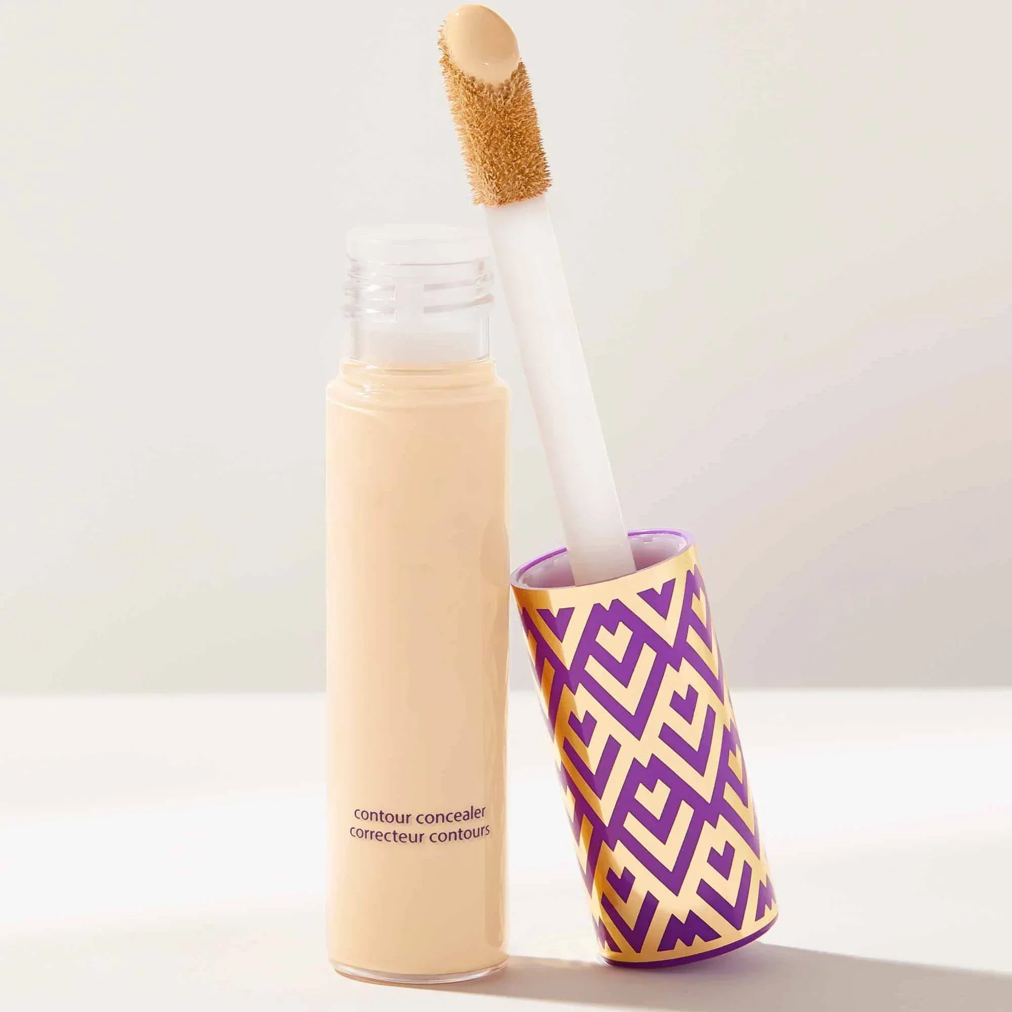 Full Coverage Matte Liquid Foundation & Concealer - Waterproof Oil-Control Base