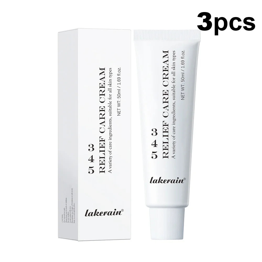 345 Relief Cream: Anti-Oxidant, Brightening & Acne Mark Care