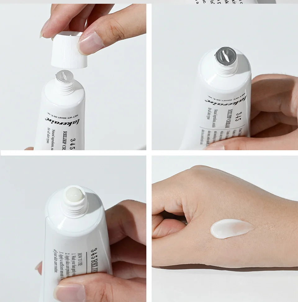 345 Relief Cream: Anti-Oxidant, Brightening & Acne Mark Care
