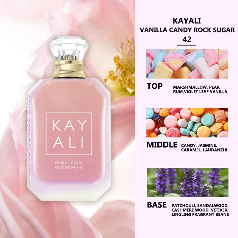KAYALI EDP Intense Spray - 100ML | Irresistible Sweet & Woody Fragrance