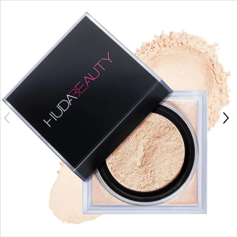 Huda Beauty Style Loose Setting Powder - Oil Control Pore-Blurring Matte Finish