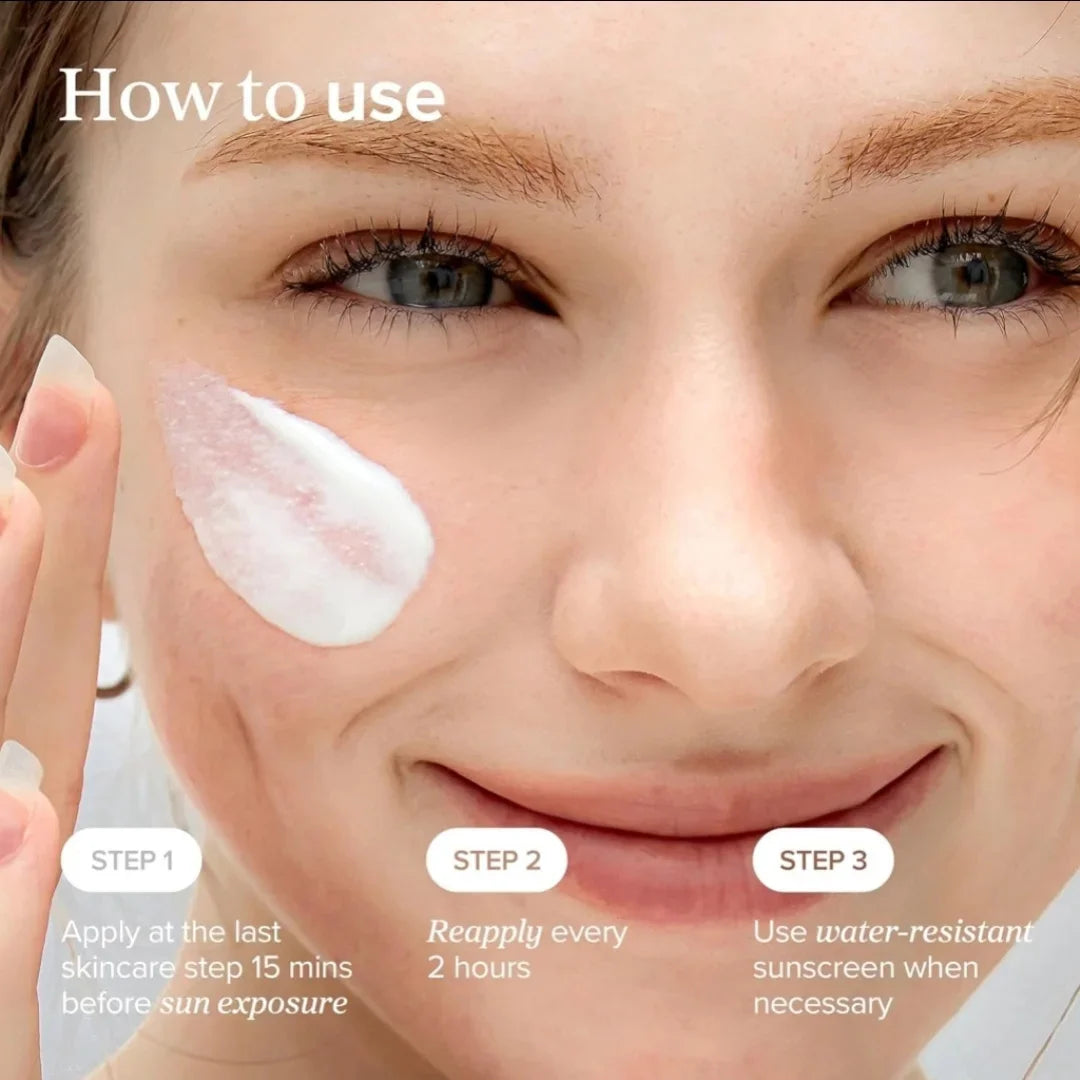 Beauty of Joseon SPF50+ Korean Sunscreen - Rice & Probiotics (50ml)