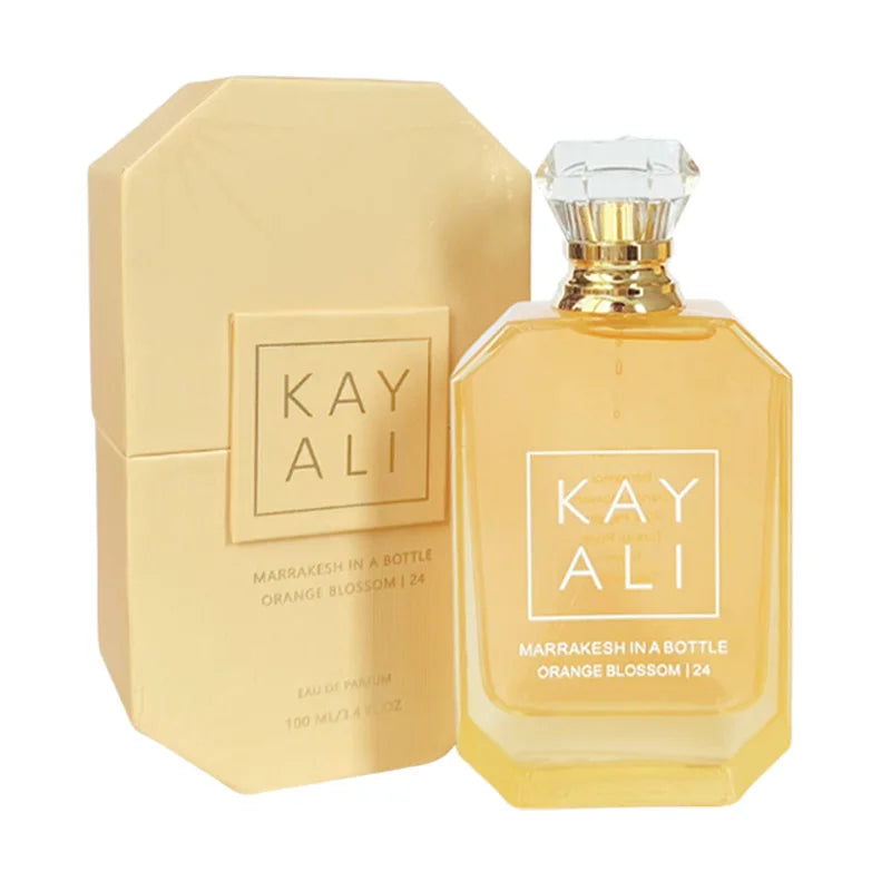 KAYALI EDP Intense Spray - 100ML | Irresistible Sweet & Woody Fragrance