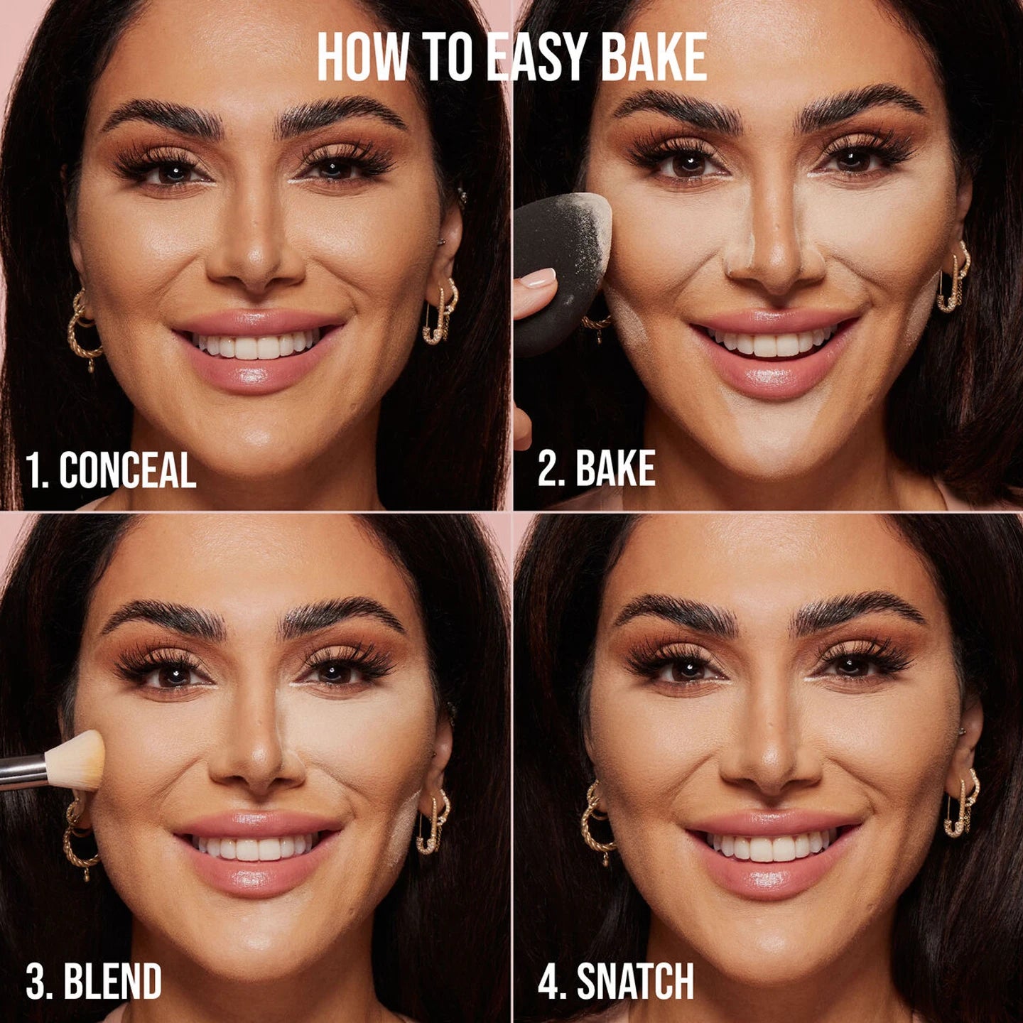 Huda Beauty Style Loose Setting Powder - Oil Control Pore-Blurring Matte Finish