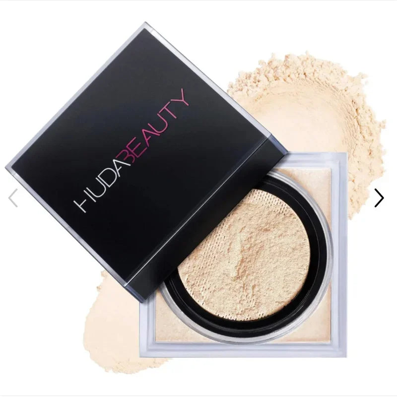 Huda Beauty Style Loose Setting Powder - Oil Control Pore-Blurring Matte Finish