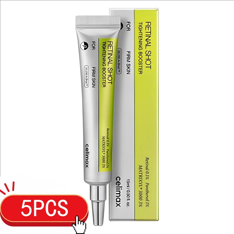 Celimax The Vita A Retinal Tightening Booster – K-Beauty Anti-Aging Night Serum